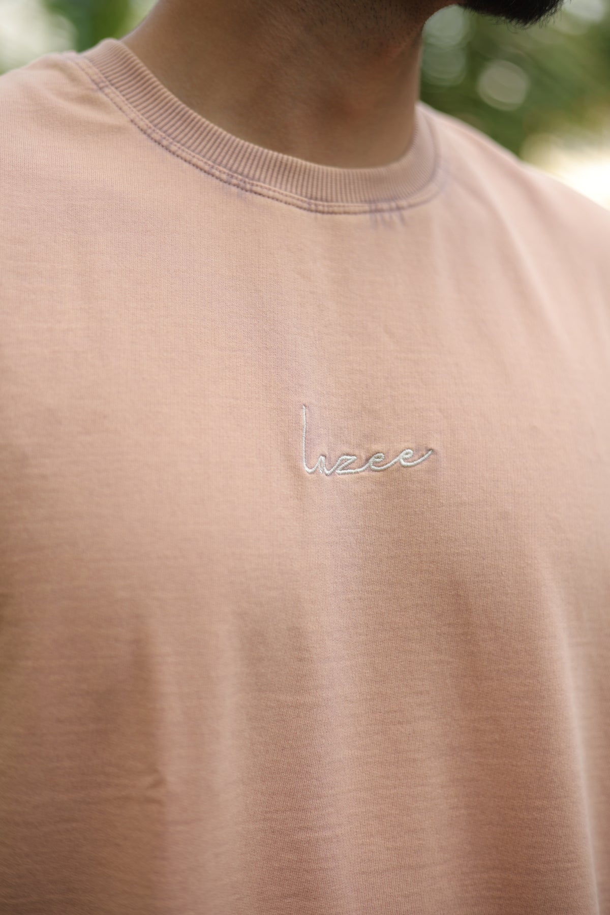 Signature Vest - Rust Pink